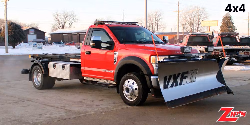 Picture of 2022 Switch-N-Go Utility Box, Ford F550SD 4X4, 23254