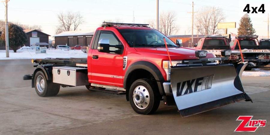 Picture of 2022 Switch-N-Go Utility Box, Ford F550SD 4X4, 23254