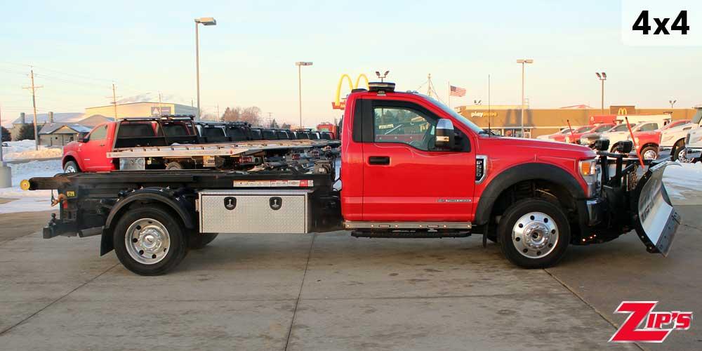 Picture of 2022 Switch-N-Go Utility Box, Ford F550SD 4X4, 23254