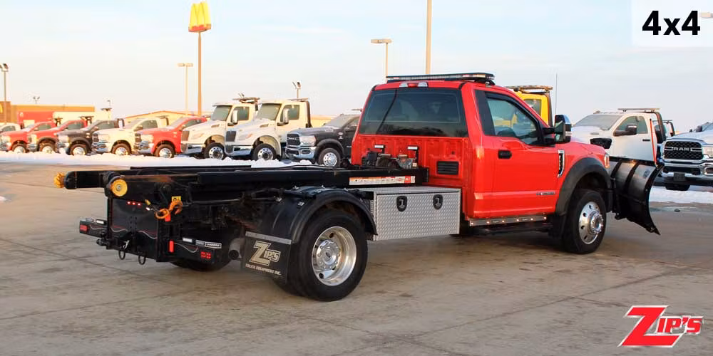 Picture of 2022 Switch-N-Go Utility Box, Ford F550SD 4X4, 23254