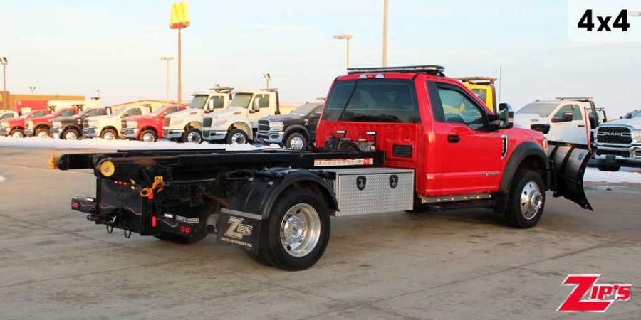 Picture of 2022 Switch-N-Go Utility Box, Ford F550SD 4X4, 23254