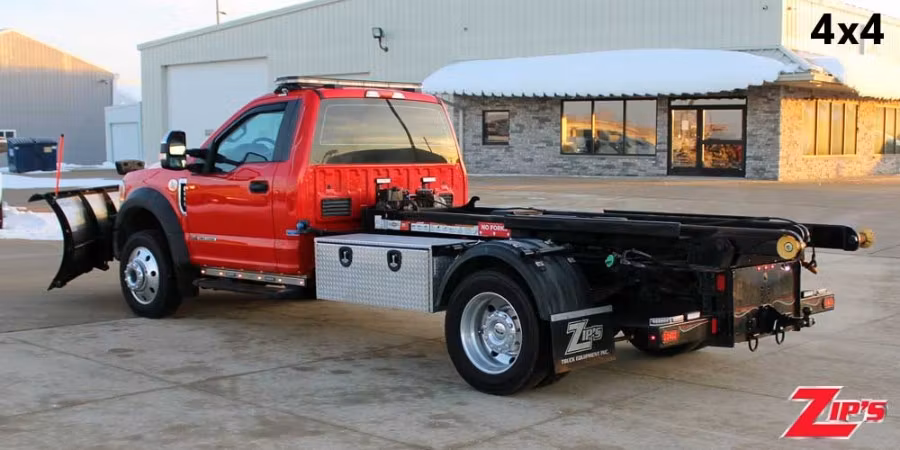 Picture of 2022 Switch-N-Go Utility Box, Ford F550SD 4X4, 23254