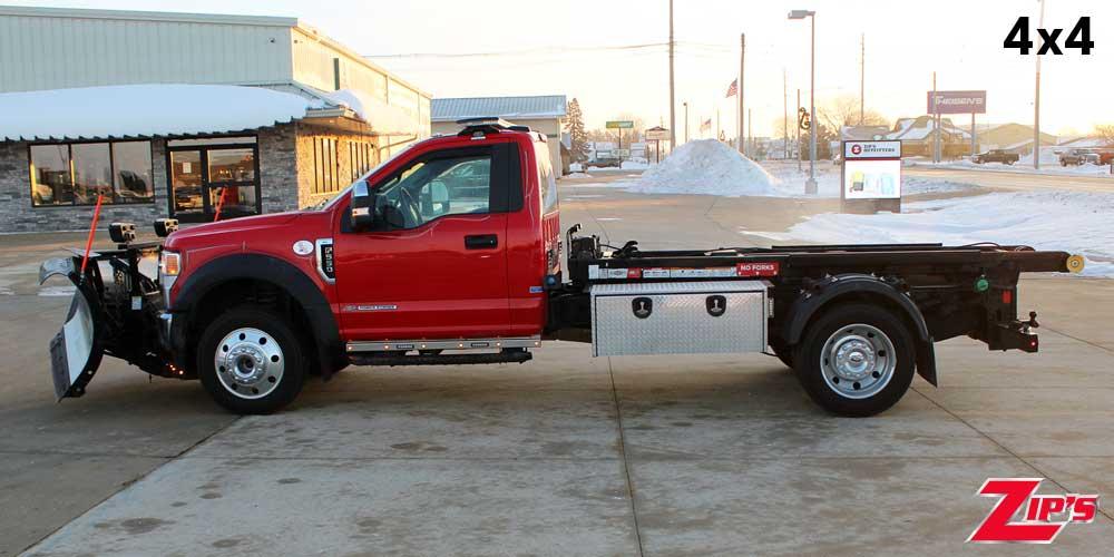 Picture of 2022 Switch-N-Go Utility Box, Ford F550SD 4X4, 23254