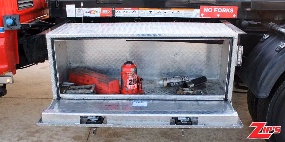 Picture of 2022 Switch-N-Go Utility Box, Ford F550SD 4X4, 23254