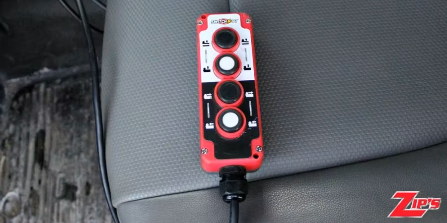 Picture of 2022 Switch-N-Go Utility Box, Ford F550SD 4X4, 23254