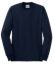 Picture of Jerzees Dri-Power 50/50 Cotton/Poly Long Sleeve T-Shirt