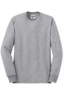 Picture of Jerzees Dri-Power 50/50 Cotton/Poly Long Sleeve T-Shirt