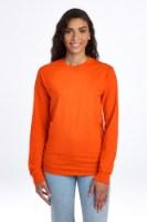 Picture of Jerzees Dri-Power 50/50 Cotton/Poly Long Sleeve T-Shirt