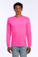 Picture of Jerzees Dri-Power 50/50 Cotton/Poly Long Sleeve T-Shirt