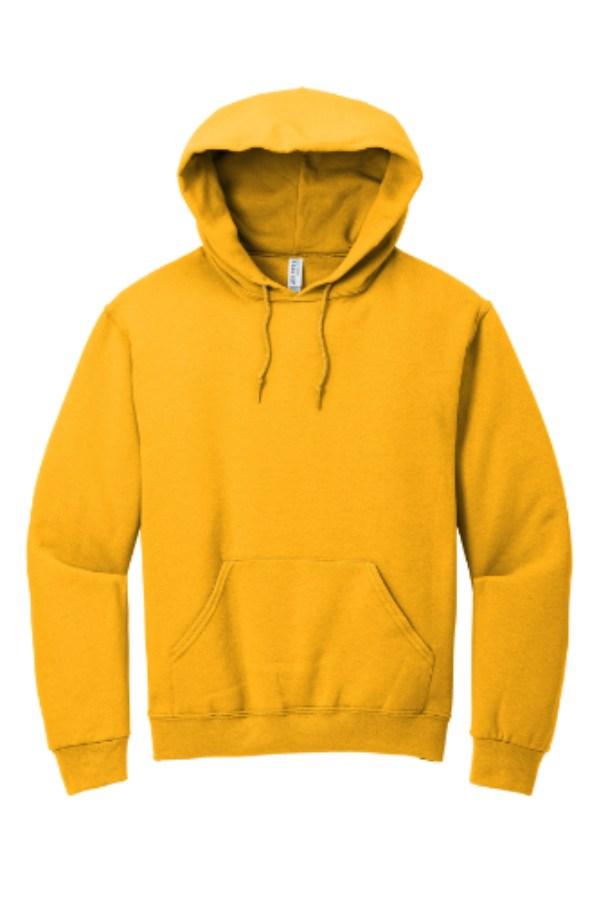 Picture of Jerzees NuBlend Pullover Hooded Sweatshirt