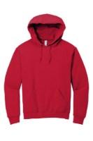 Picture of Jerzees NuBlend Pullover Hooded Sweatshirt