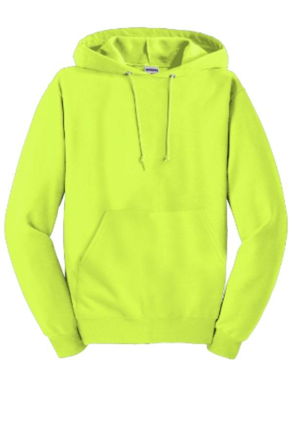Picture of Jerzees NuBlend Pullover Hooded Sweatshirt