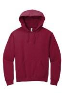 Picture of Jerzees NuBlend Pullover Hooded Sweatshirt