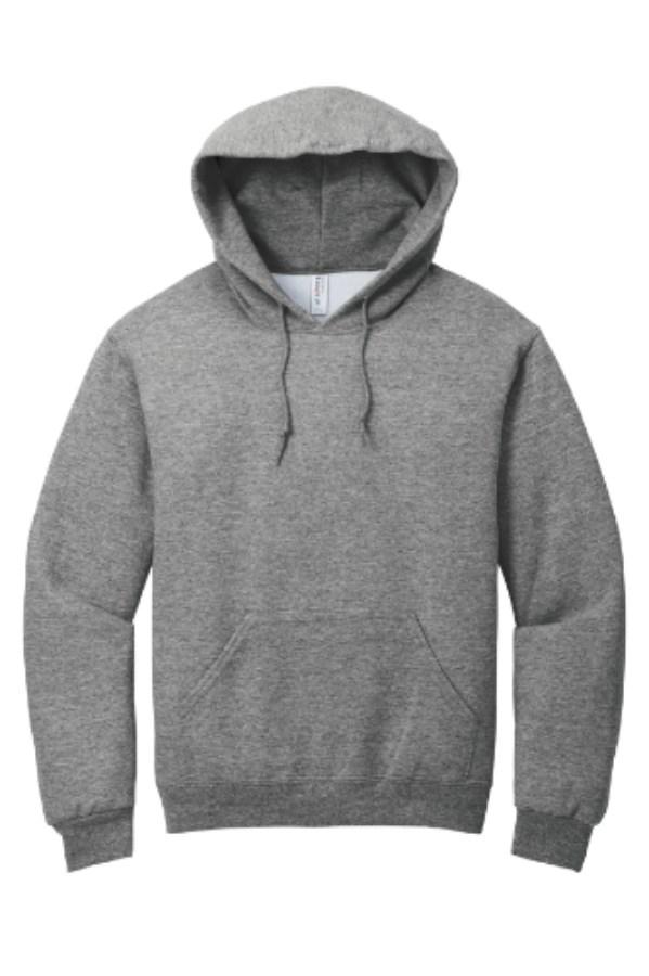 Picture of Jerzees NuBlend Pullover Hooded Sweatshirt