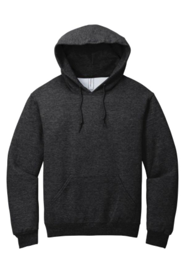 Picture of Jerzees NuBlend Pullover Hooded Sweatshirt