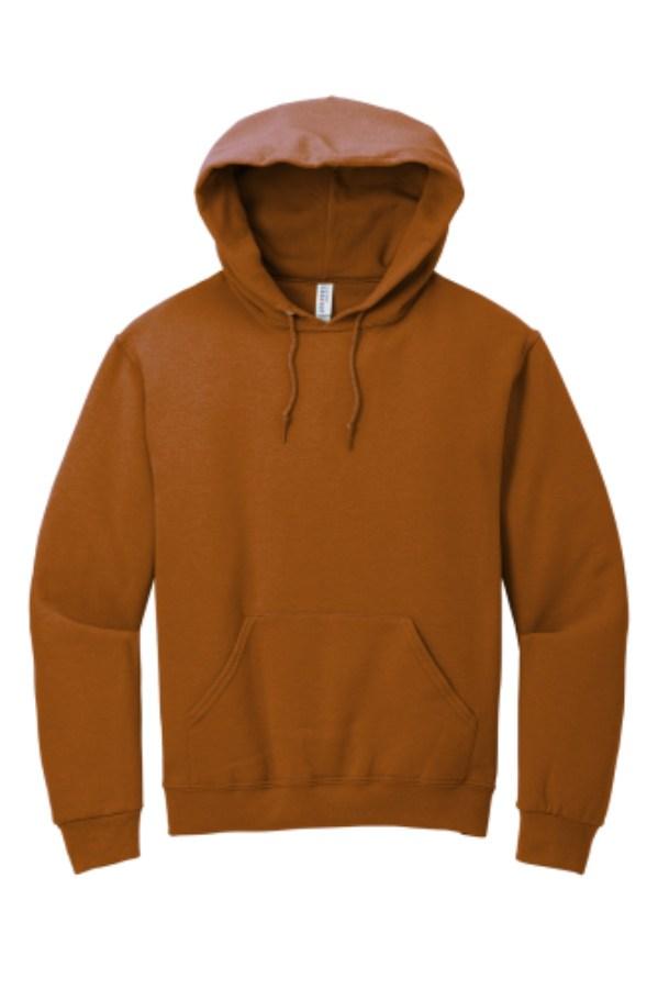 Picture of Jerzees NuBlend Pullover Hooded Sweatshirt