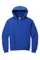 Picture of Jerzees NuBlend Pullover Hooded Sweatshirt