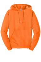 Picture of Jerzees NuBlend Pullover Hooded Sweatshirt