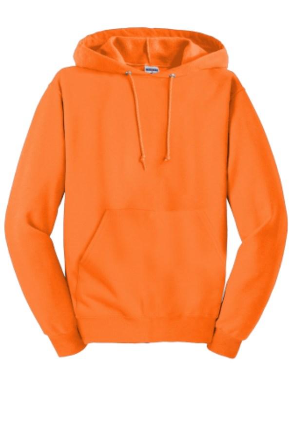 Picture of Jerzees NuBlend Pullover Hooded Sweatshirt
