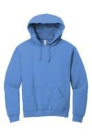 Picture of Jerzees NuBlend Pullover Hooded Sweatshirt