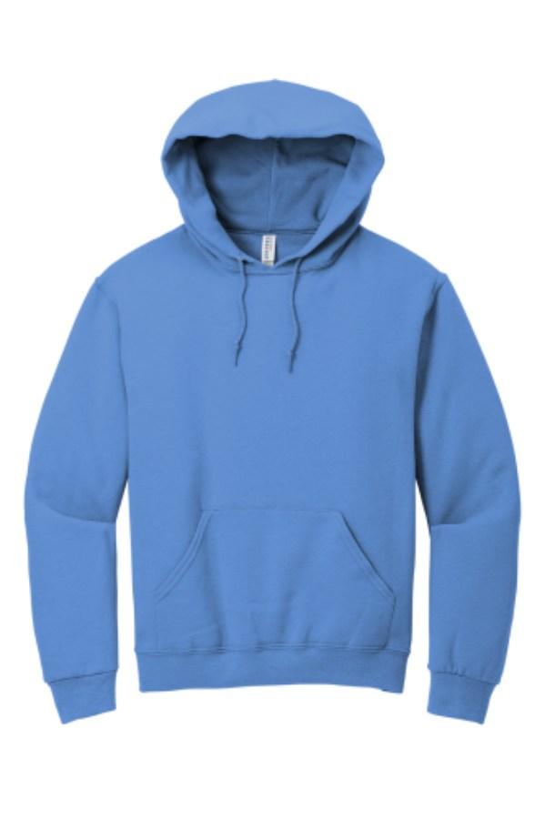 Picture of Jerzees NuBlend Pullover Hooded Sweatshirt