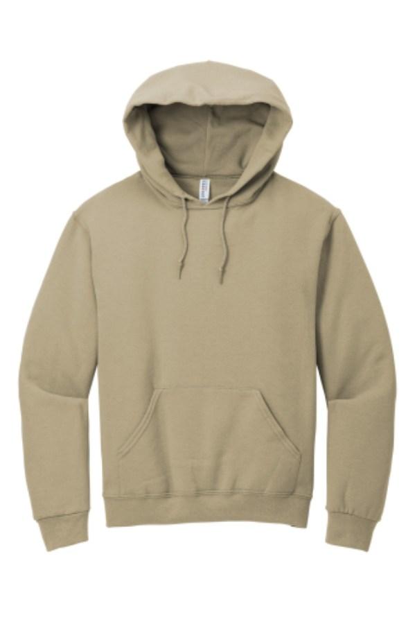 Picture of Jerzees NuBlend Pullover Hooded Sweatshirt