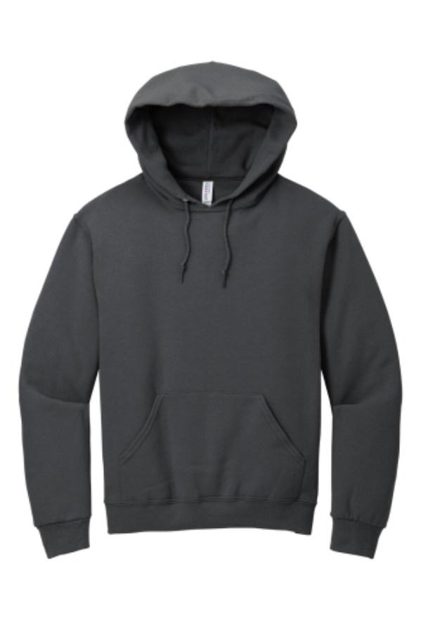 Picture of Jerzees NuBlend Pullover Hooded Sweatshirt