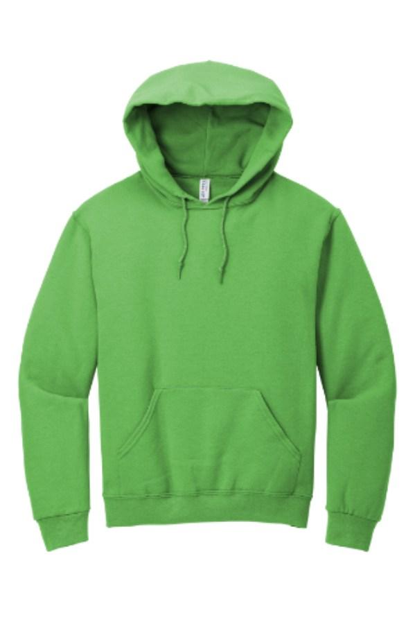 Picture of Jerzees NuBlend Pullover Hooded Sweatshirt