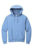 Picture of Jerzees NuBlend Pullover Hooded Sweatshirt