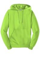 Picture of Jerzees NuBlend Pullover Hooded Sweatshirt