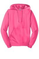 Picture of Jerzees NuBlend Pullover Hooded Sweatshirt