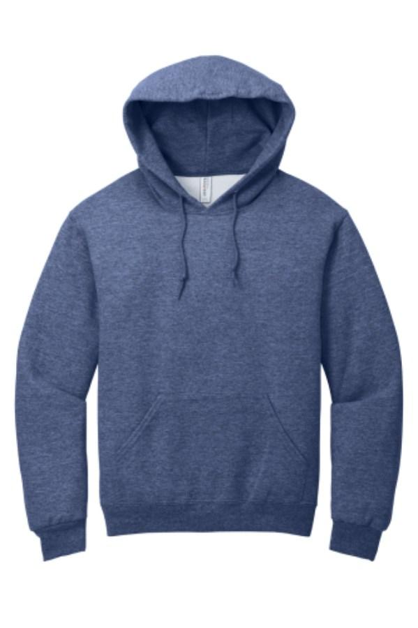 Picture of Jerzees NuBlend Pullover Hooded Sweatshirt