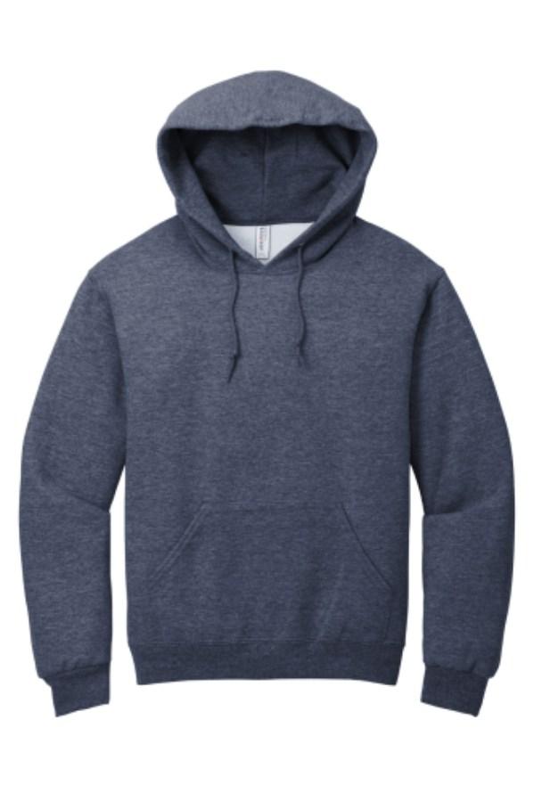 Picture of Jerzees NuBlend Pullover Hooded Sweatshirt