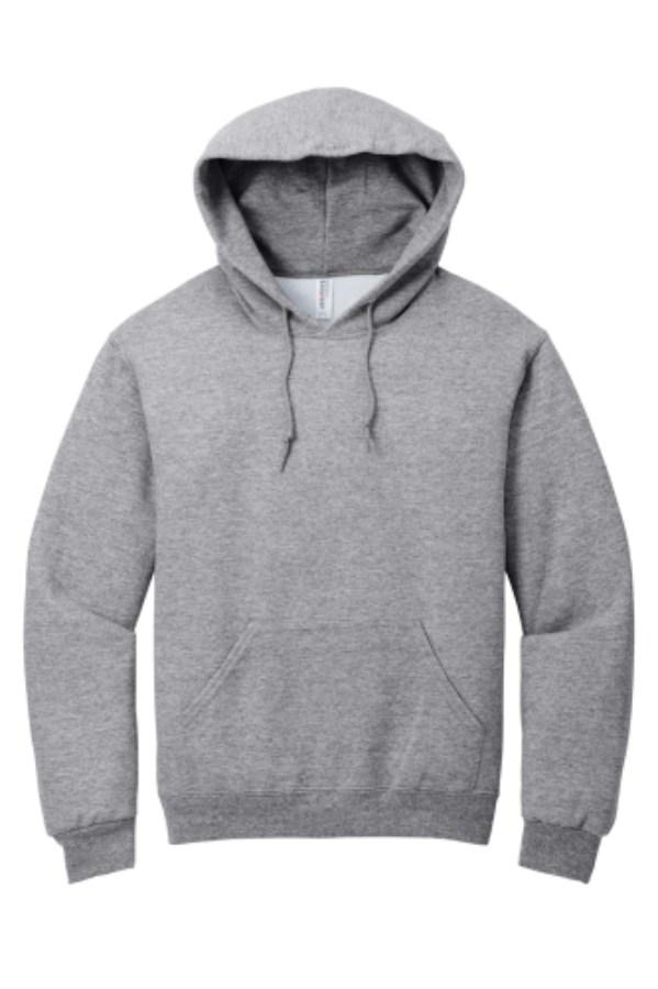 Picture of Jerzees NuBlend Pullover Hooded Sweatshirt