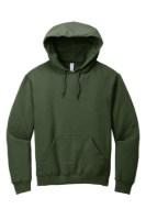 Picture of Jerzees NuBlend Pullover Hooded Sweatshirt
