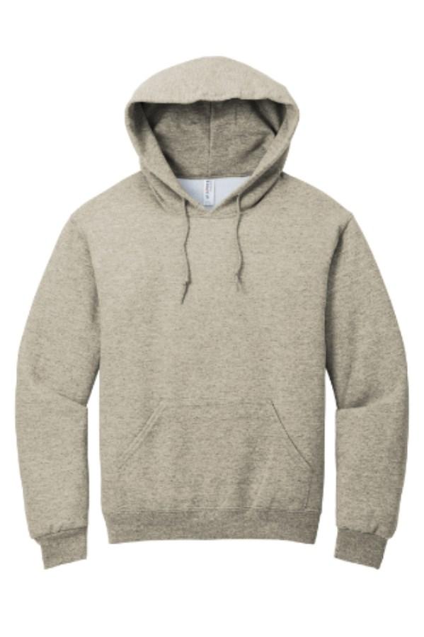 Picture of Jerzees NuBlend Pullover Hooded Sweatshirt