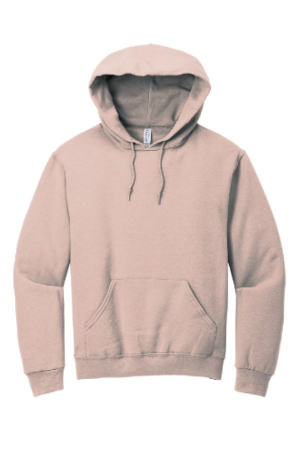 Picture of Jerzees NuBlend Pullover Hooded Sweatshirt