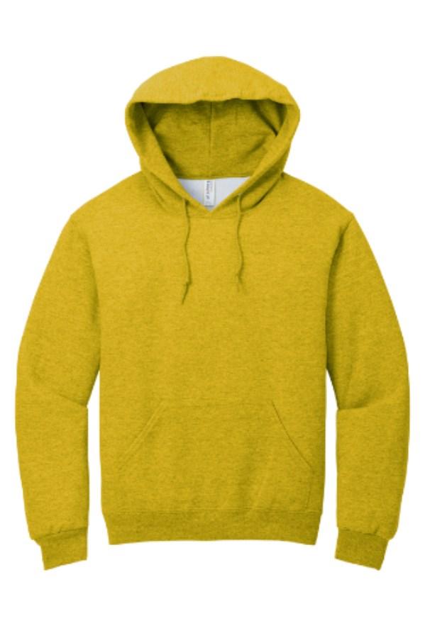 Picture of Jerzees NuBlend Pullover Hooded Sweatshirt