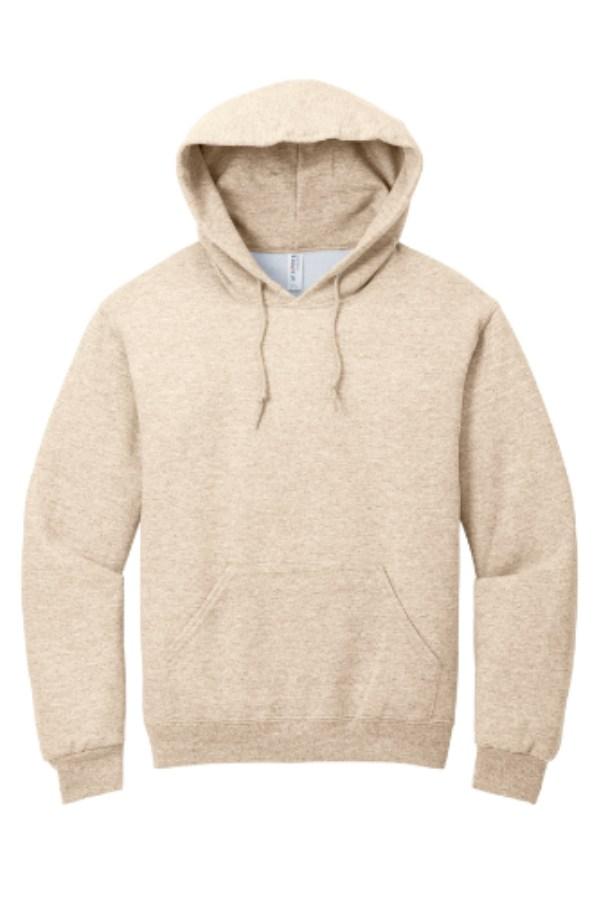 Picture of Jerzees NuBlend Pullover Hooded Sweatshirt
