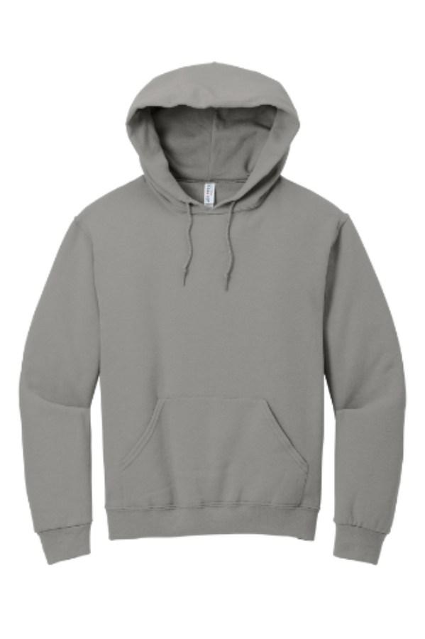 Picture of Jerzees NuBlend Pullover Hooded Sweatshirt