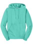 Picture of Jerzees NuBlend Pullover Hooded Sweatshirt