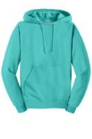 Picture of Jerzees NuBlend Pullover Hooded Sweatshirt