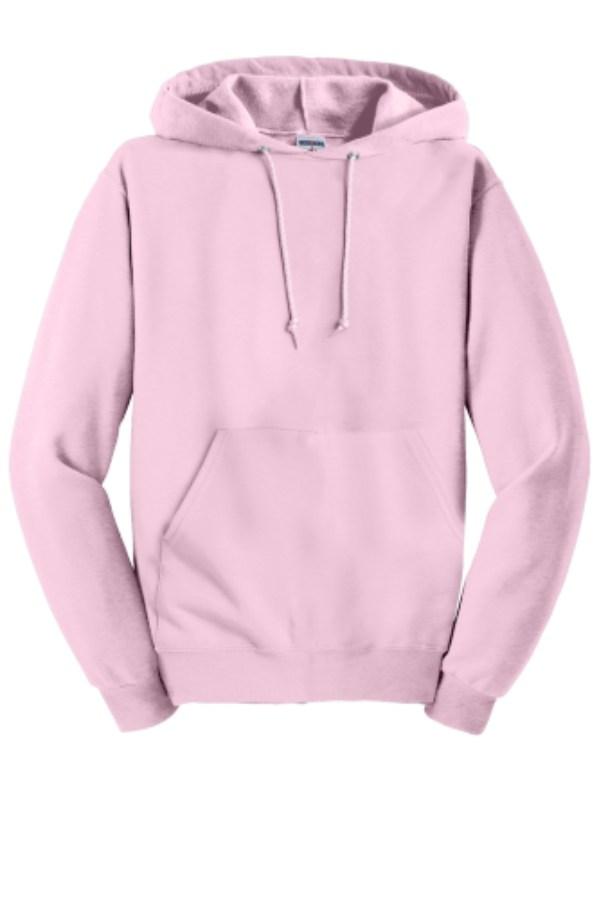 Picture of Jerzees NuBlend Pullover Hooded Sweatshirt