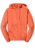 Picture of Jerzees NuBlend Pullover Hooded Sweatshirt