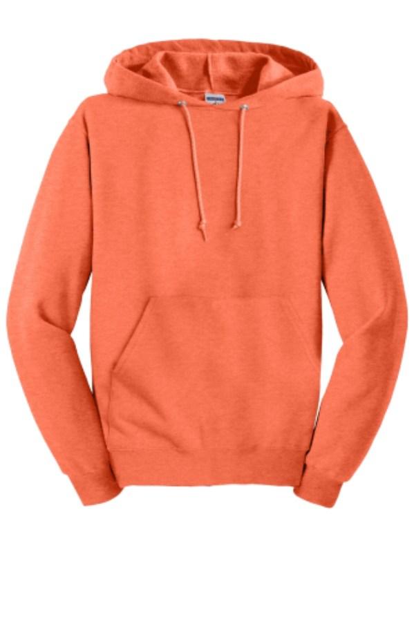Picture of Jerzees NuBlend Pullover Hooded Sweatshirt