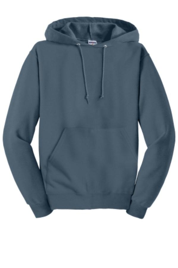 Picture of Jerzees NuBlend Pullover Hooded Sweatshirt