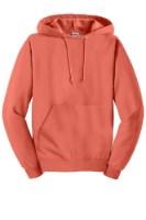 Picture of Jerzees NuBlend Pullover Hooded Sweatshirt