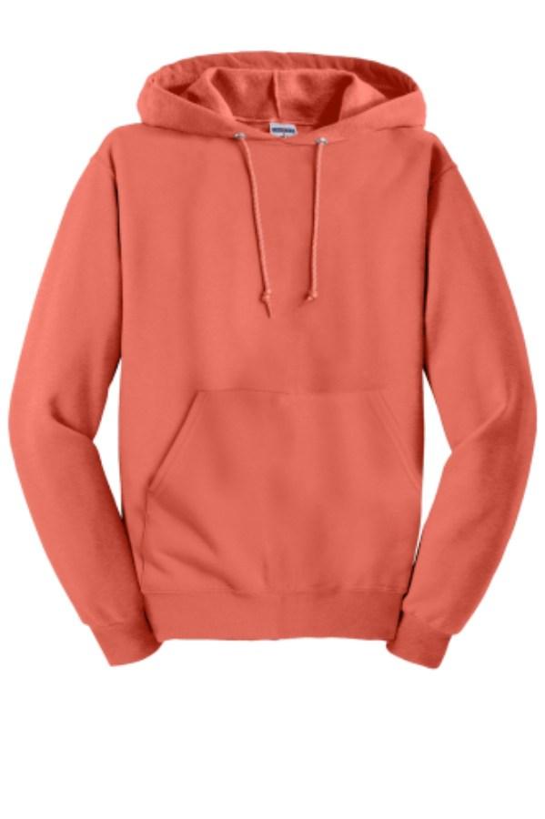Picture of Jerzees NuBlend Pullover Hooded Sweatshirt