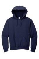 Picture of Jerzees NuBlend Pullover Hooded Sweatshirt