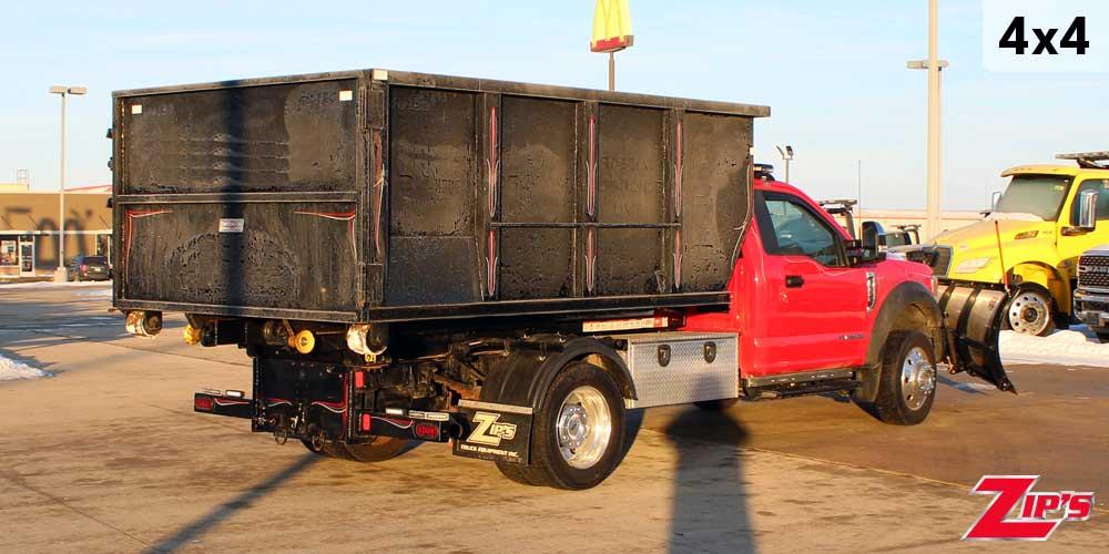 Picture of 2022 Switch-N-Go Utility Box, Ford F550SD 4X4, 23254
